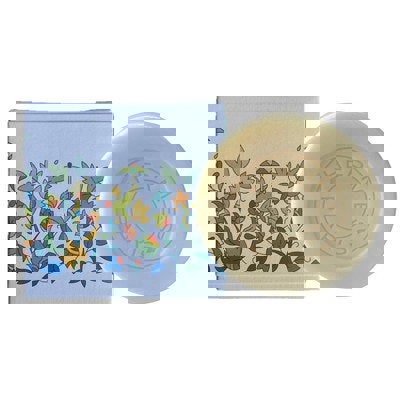 Hermes Un Jardin Apres La Mousson Soap 100g