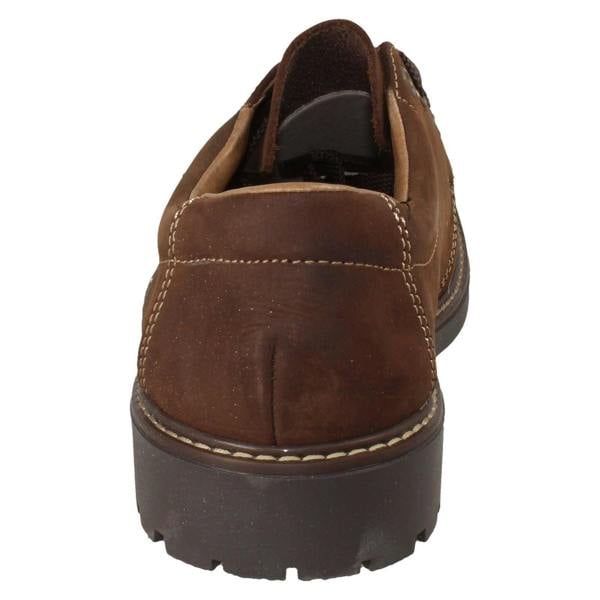 Rieker Mens Rieker Water Resistant With Rieker Tex In A Distressed Finish Casual Shoes B4610