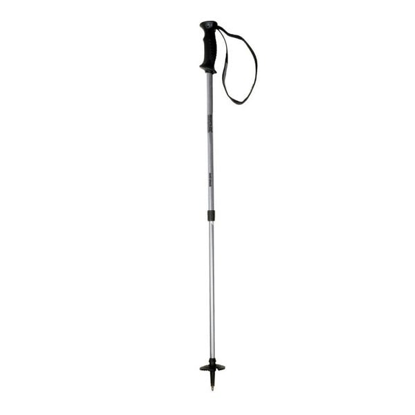 Regatta Unisex Adults Lightweight Aluminium Telescopic Walking Pole - Silver