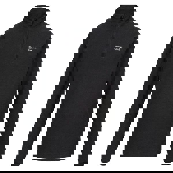 Regatta Childrens/Kids Loco Fleece - Black - 