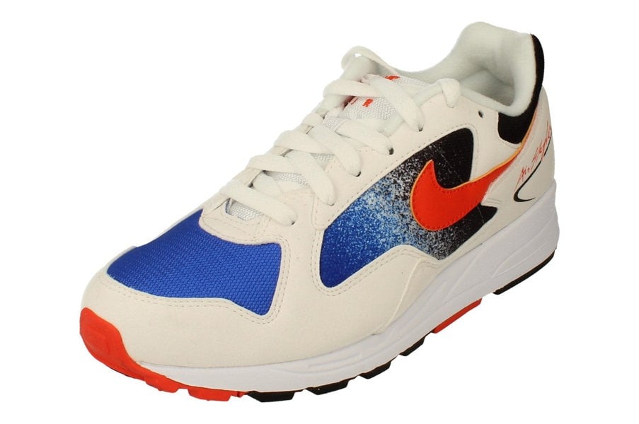 Nike Air Skylon II Mens Trainers Ao1551  108 - White Team Orange Hyper Royal 108 - Photo 0