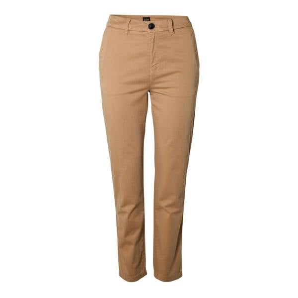 Boss Mens Slim Chinos - Medium Beige - 