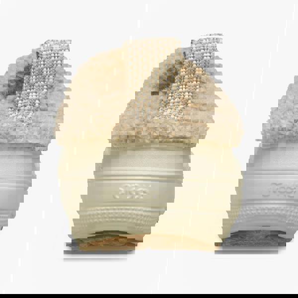 Crocs Crocs CLASSIC LINED SHORTY SDT Unisex Adults Clogs Sandals Sandstone