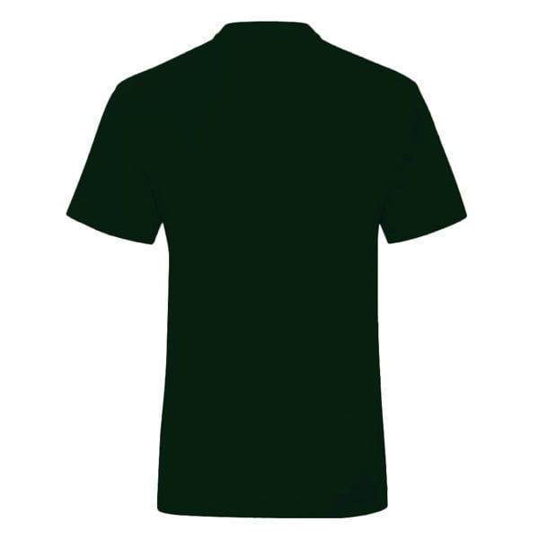 Harry Potter Unisex Adult Slytherin T-Shirt - Forest Green