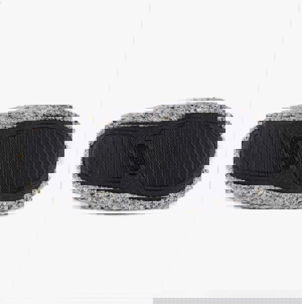 Totes Toasties NOVELTY GNOME Mens Mule Slippers Multi