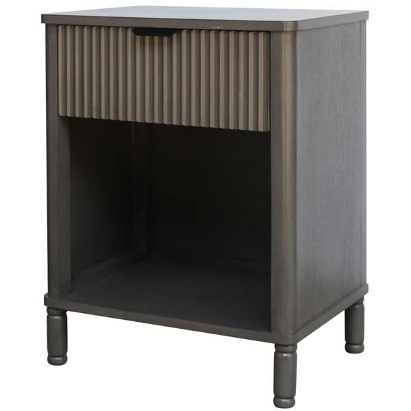 Hill Interiors Reed Collection 1 Cabinet - Brown - 