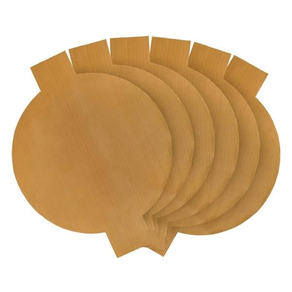 Cooks Professional Non-Stick Pizza Baking Sheets | Set of 6