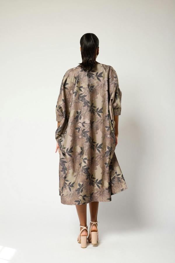 Lioness by TF Ashy Petal Kimono Jacket