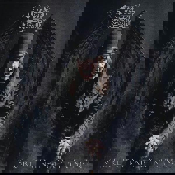 Ozzy Osbourne 'Ordinary Man' CD Jewel Case