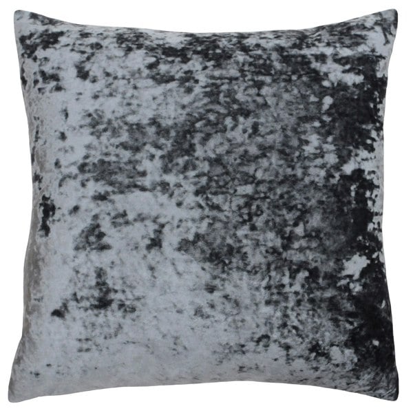 Riva Home Verona Square Cushion Cover - Pewter