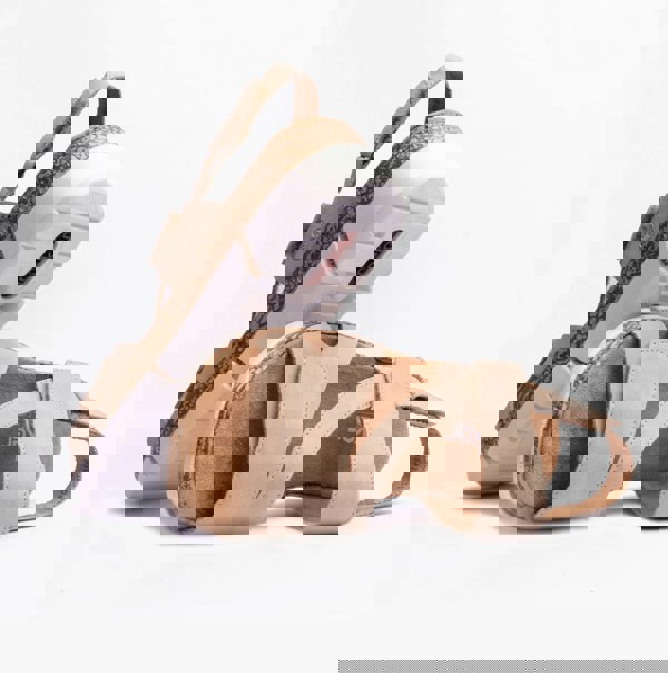 Rieker V2366-60 Womens Sandals - Beige