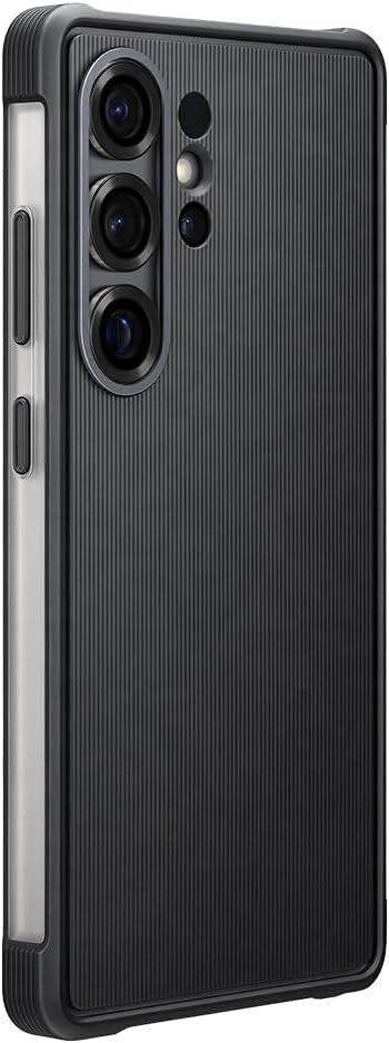 Samsung Galaxy S25 Ultra 6.9" Rugged Case Black - EF-RS938CBEGWW