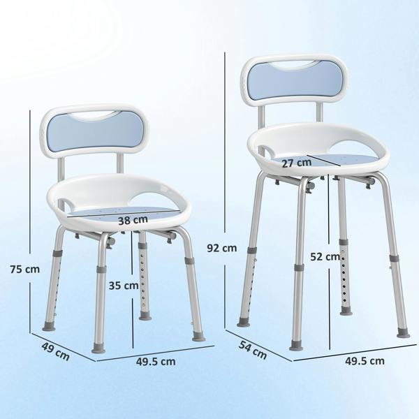 Shower Stool
