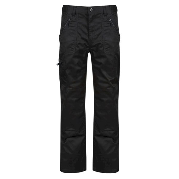 Regatta Mens Pro Action Trousers - Black