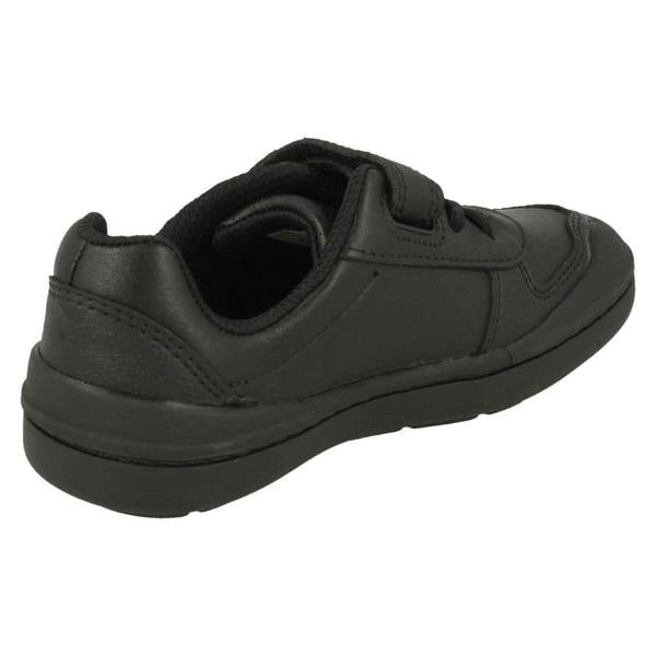 Clarks Boys Clarks Formal/School Shoes Rock Verve T