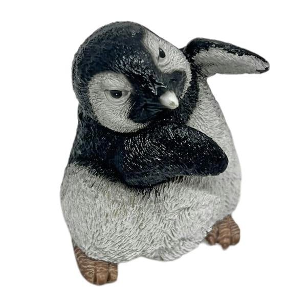 Farmwood Set 3 Baby Penguin Garden Ornaments