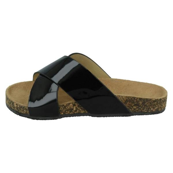 Spot On Girls Spot On Casual Sliders H0359
