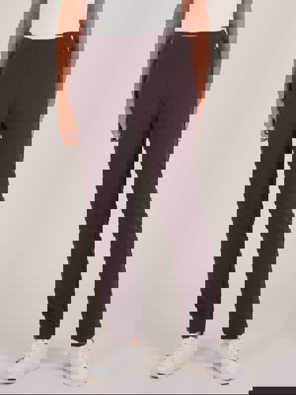 PennyPlain Joggers - Dark Latte