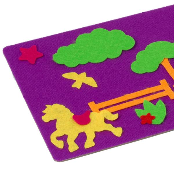 Fuzzy Felt Fuzzy-Felt - Celebration