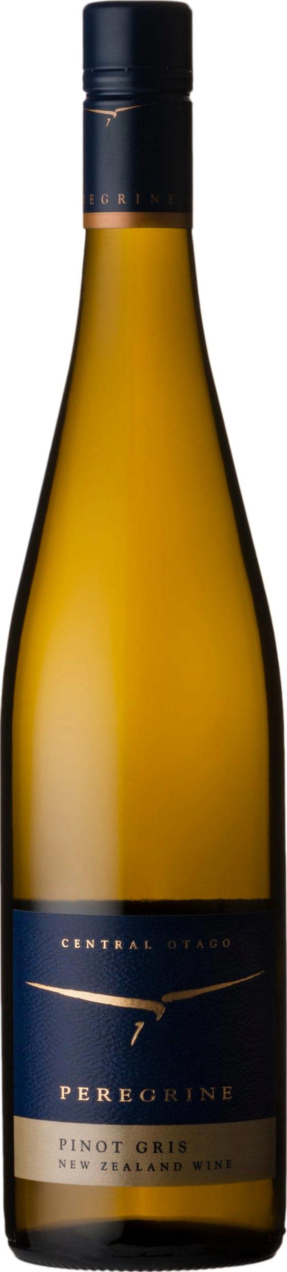 Peregrine Wines Pinot Gris Organic 2025 75cl