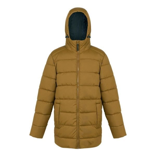 Regatta Men's Lakiver Padded Jacket - Umber