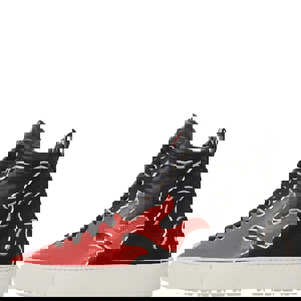 Dsquared2 Mens Sneakers In Black