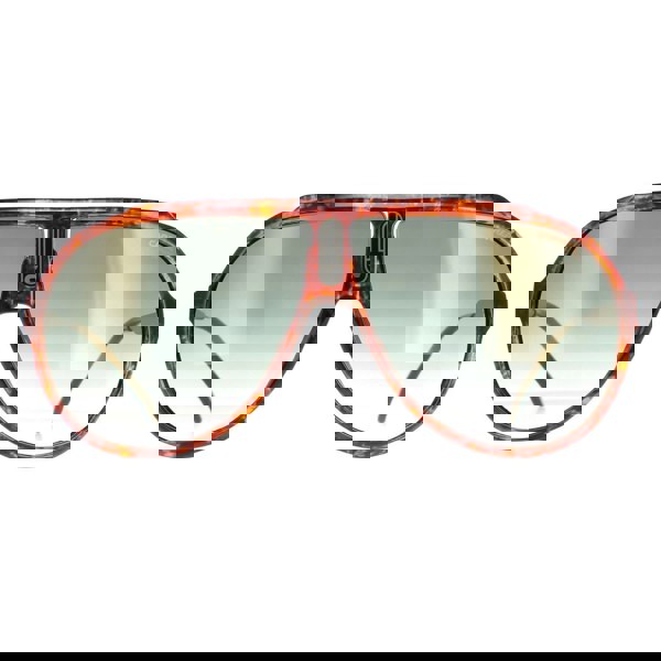 Carrera Sunglasses Endurance 65/N 086 D6 Havana Green Gradient With Gold Mirror