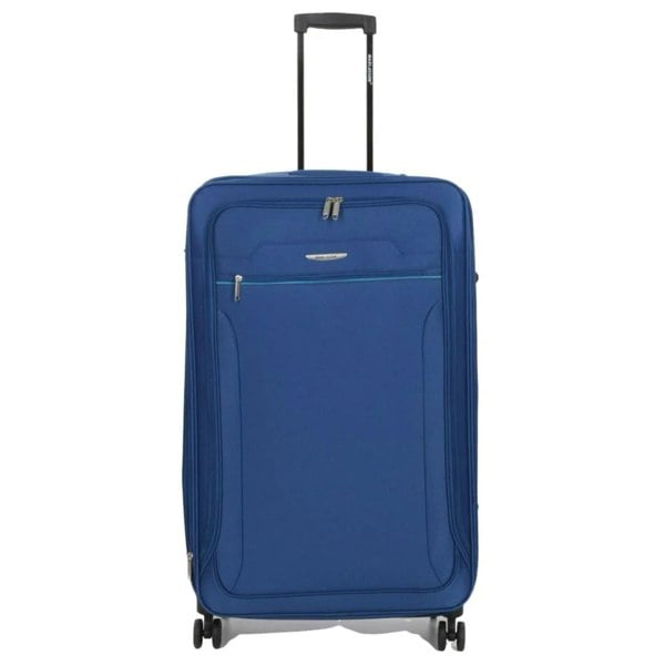Snowball Lightweight Suitcase 4 Spinner Wheels Expandable Luggage