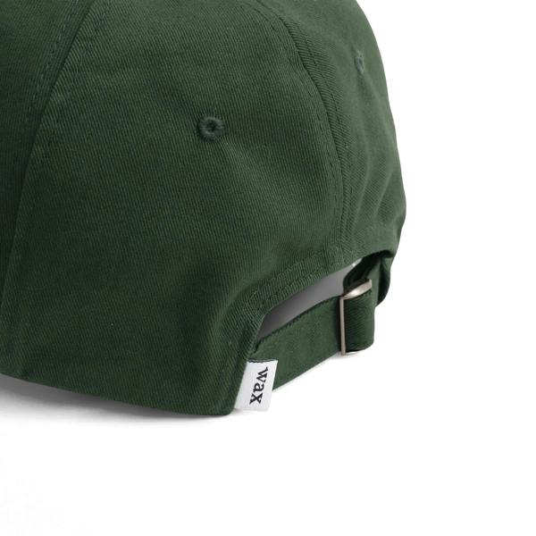 Wax London Spencer Peach Cotton Sports Cap