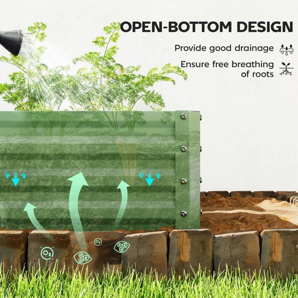 Garden Bed Set