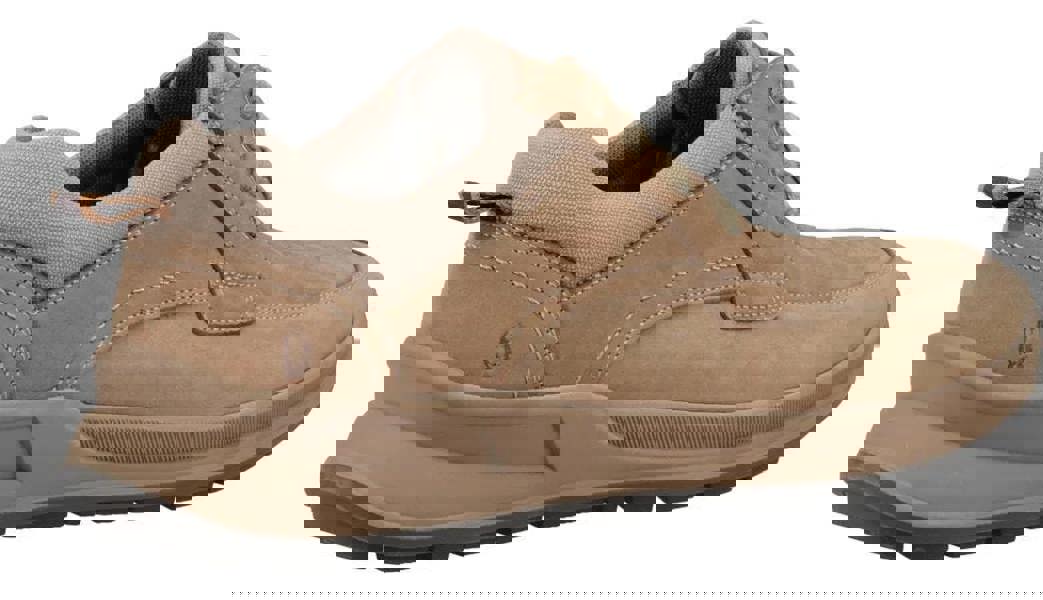 Hush Puppies Adam Mens Casual Lace Up Smart Leather Shoes