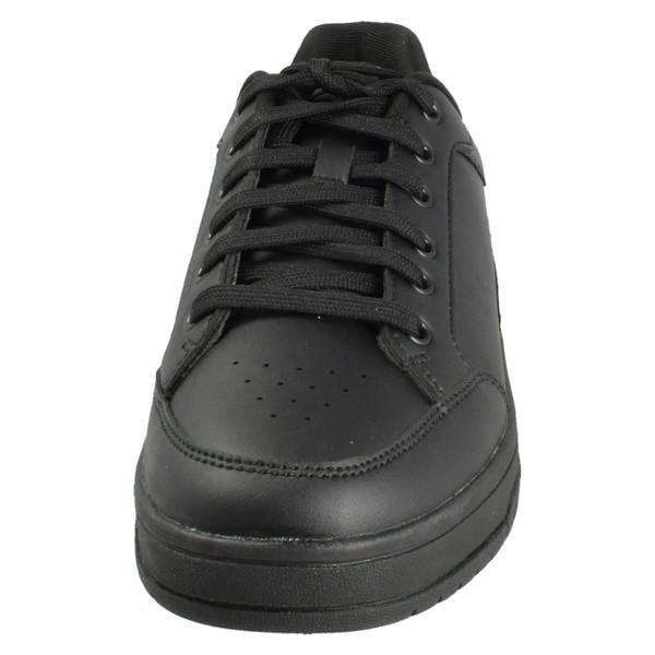 Clarks Mens Clarks Lace-Up Trainers Check Lace