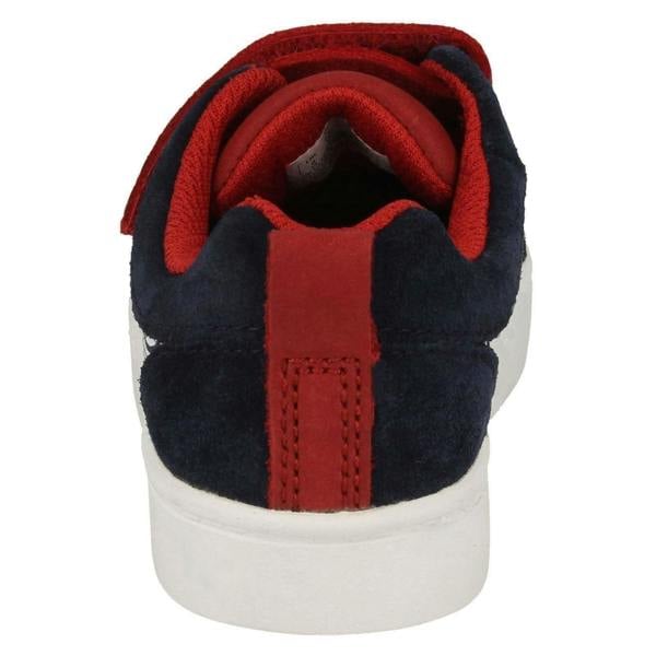 Clarks Boys Clarks Marvel Superhero Casual Shoes City Hero Lo