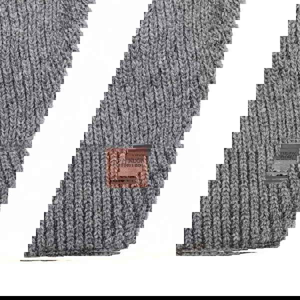 Heritage Traditions Wool Mix Fisherman Beanie - Warm and Comfortable Hat for All Seasons