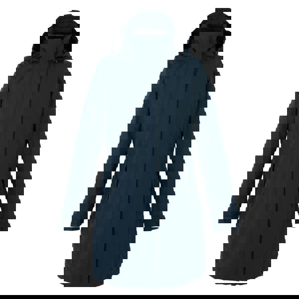 Regatta Professional Womens/Ladies Longline 3 in 1 Jacket - Navy