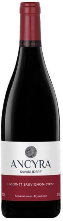 Kavaklidere Ancyra Cabernet Sauvignon - Syrah