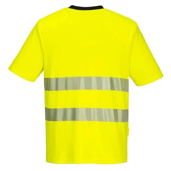 DX4 Hi-Vis T-Shirt S/S Portwest