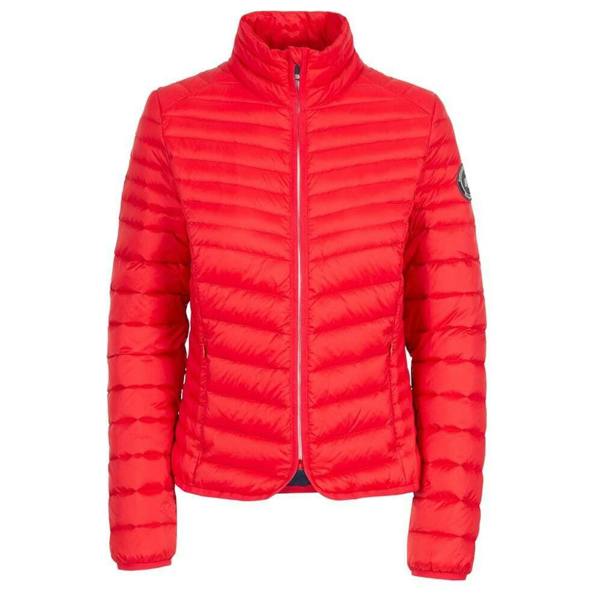 Trespass Womens/Ladies Nicolina Lightweight Down Jacket - Red - 