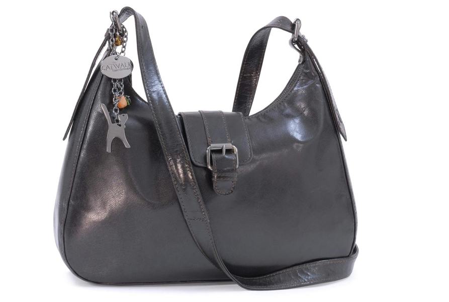 Catwalk Collection Handbags Harlie - Cross Body Bag