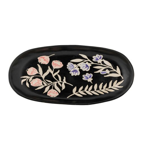 Love Frankie Wanderlust Platter in Ebony