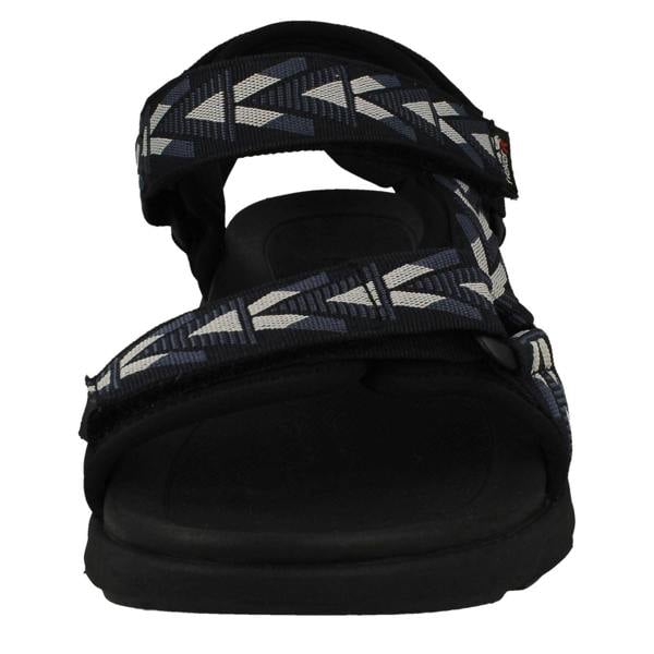 Rieker Mens R-EVOLUTION By Rieker Adjustable Lightweight Sandals 20802