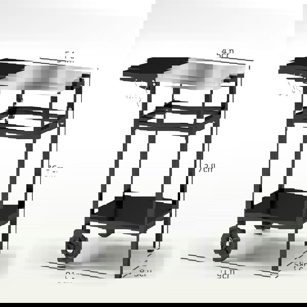 Grill Cart