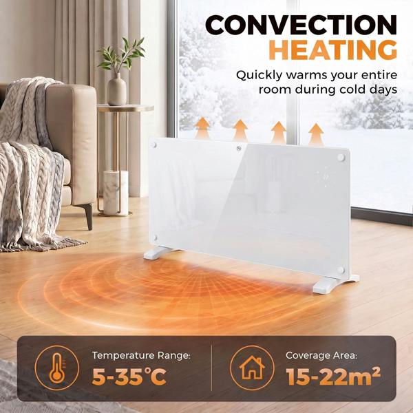 Dual-use Heater