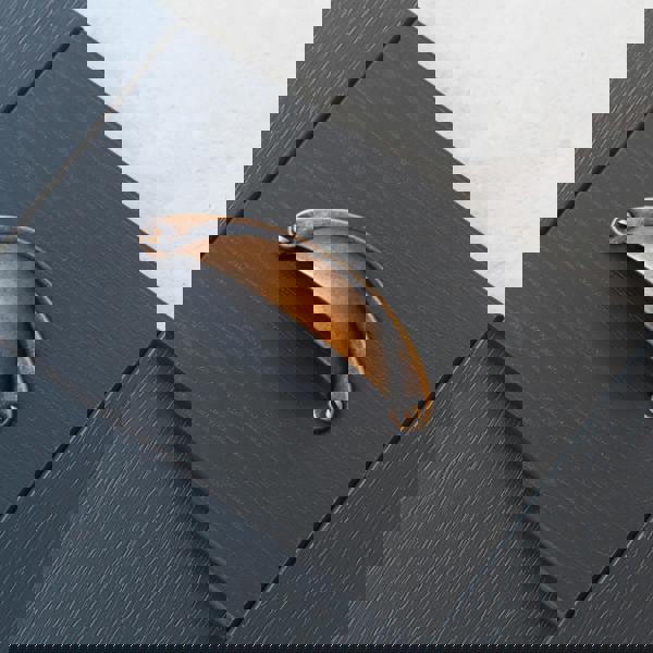 Handle & Home Antique Copper D Handles