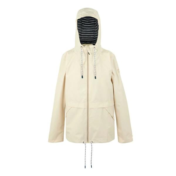 Regatta Womens Bayletta II Waterproof Jacket - Light Vanilla