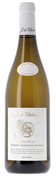 J de Villebois, Marnes Kimmeridgiennes, Sancerre 2022 75cl