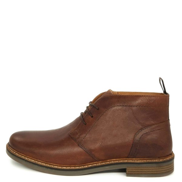 Thomas Crick Red Tape Crick Dallas Leather Mens Chukka Ankle Lace Up Boots