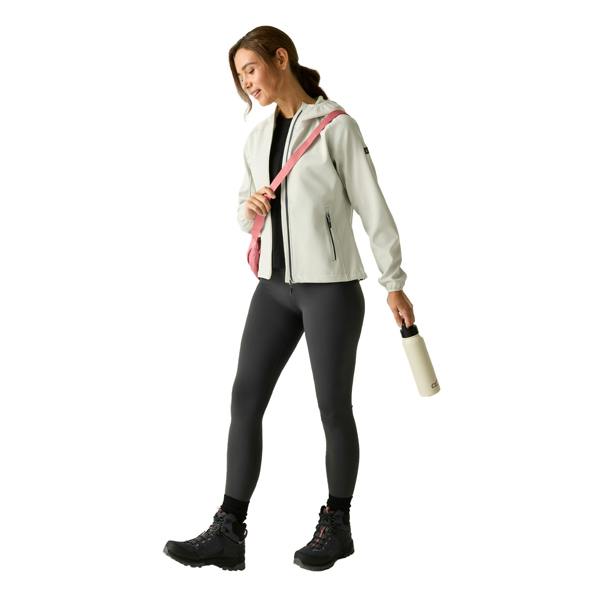 Regatta Womens/Ladies Soft Shell Jacket - Gray Dawn - 