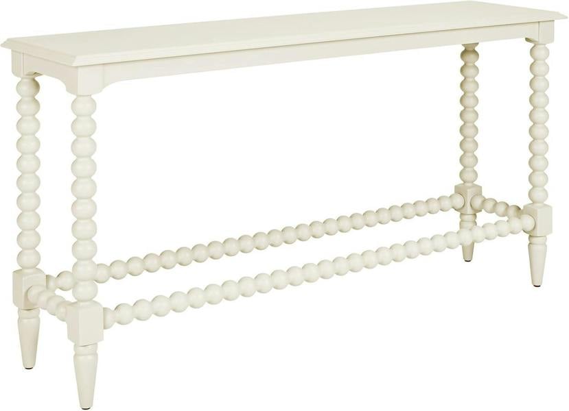 Statement Furniture Cromwell Large Console table with Bobbin Design