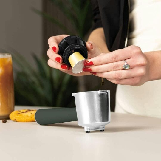 Berlinger Haus Digital Espresso Coffee Maker, 3 in 1 BH9850
